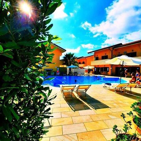 Conca Degli Dei Aparthotel Paestum Eksteriør bilde