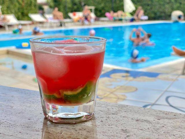 Conca Degli Dei Aparthotel Paestum Eksteriør bilde
