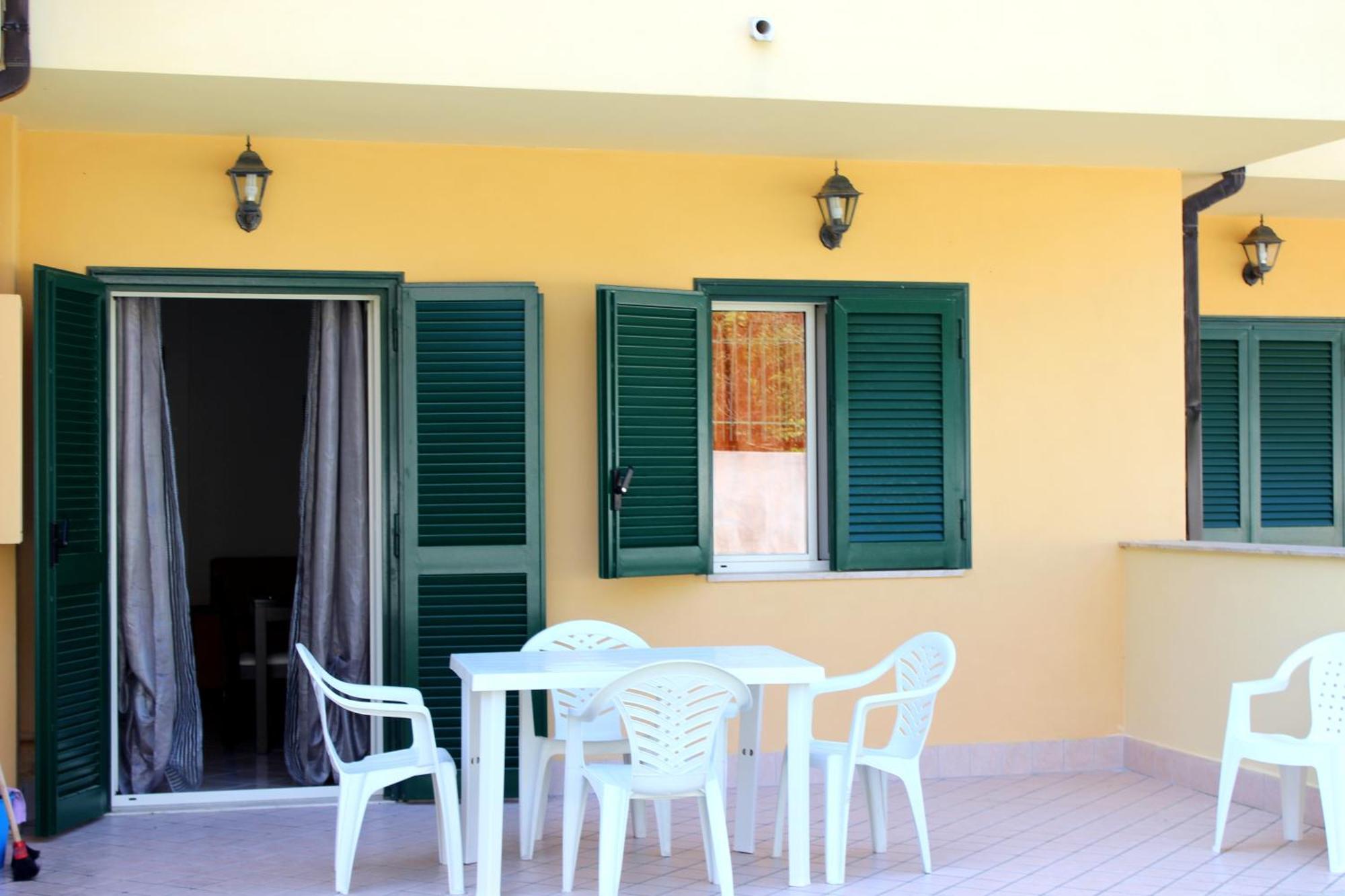 Conca Degli Dei Aparthotel Paestum Rom bilde