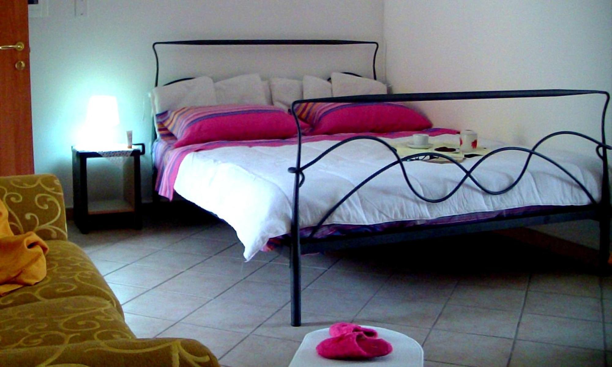 Conca Degli Dei Aparthotel Paestum Rom bilde