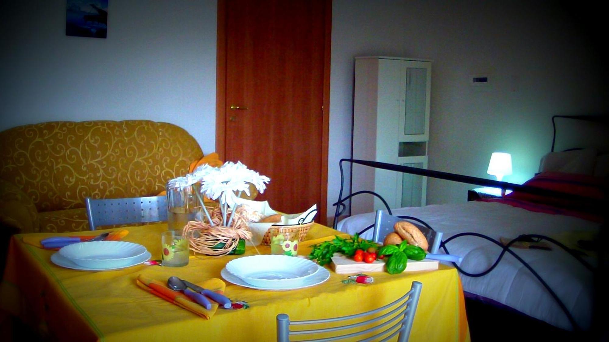 Conca Degli Dei Aparthotel Paestum Rom bilde