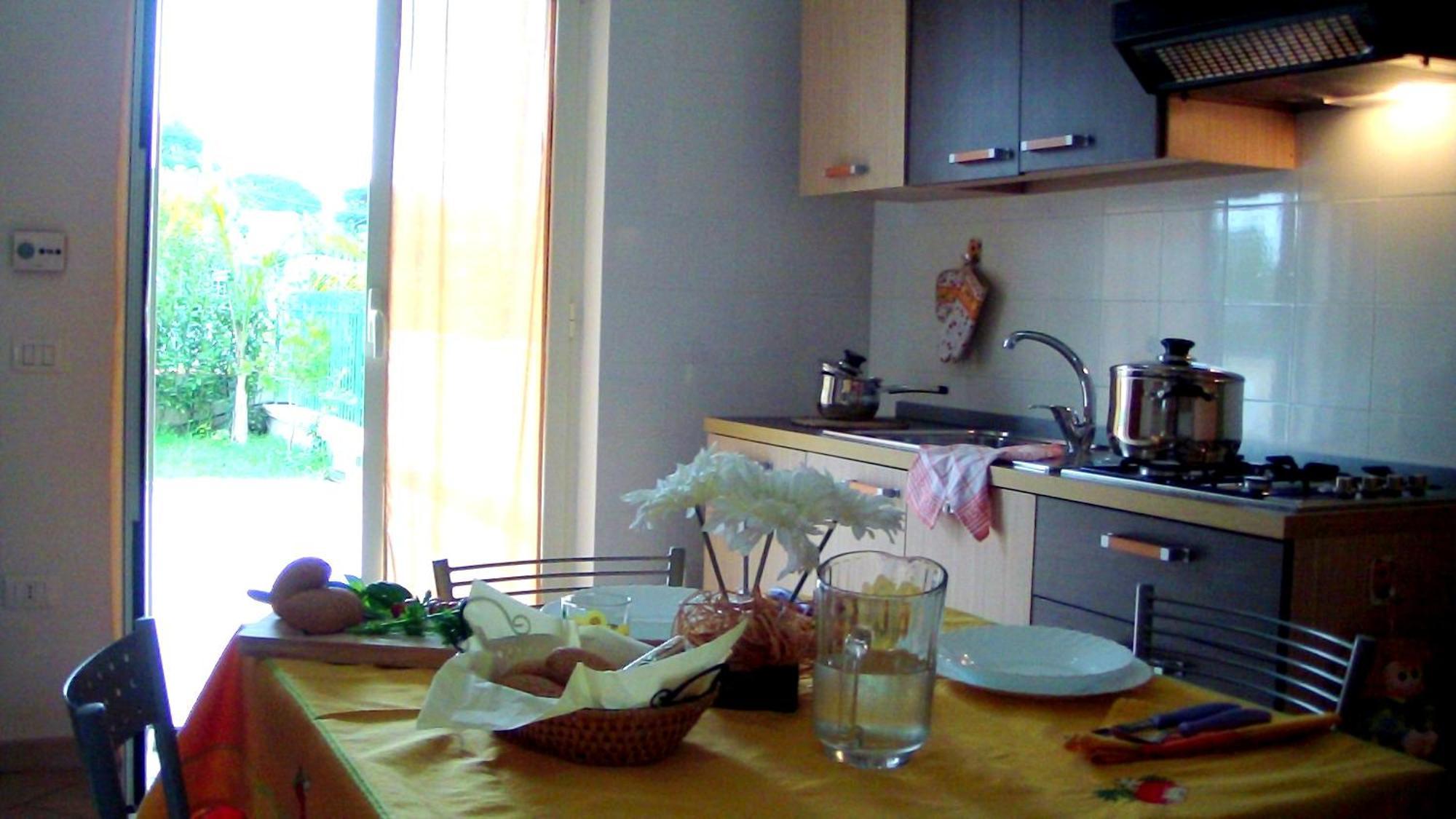Conca Degli Dei Aparthotel Paestum Rom bilde