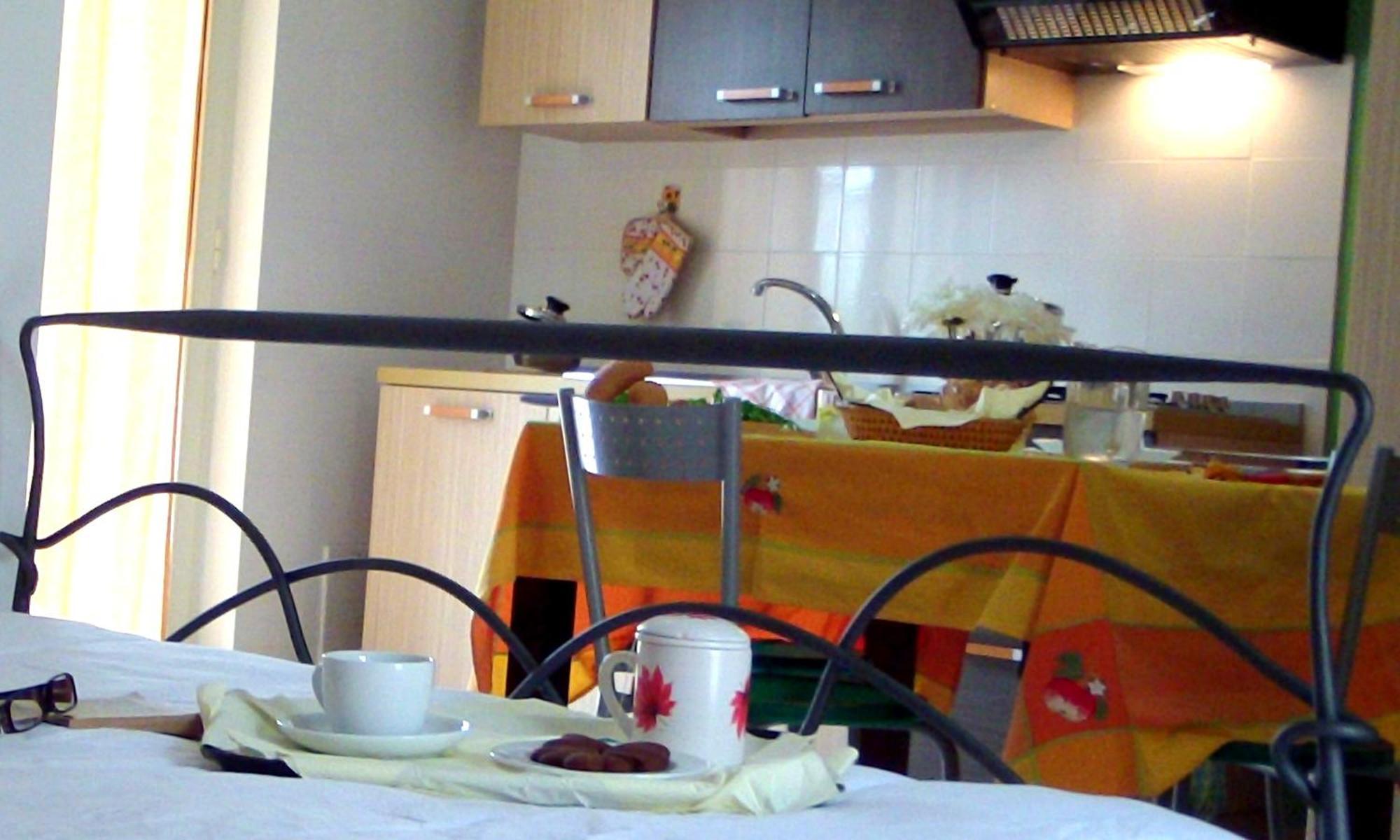 Conca Degli Dei Aparthotel Paestum Rom bilde